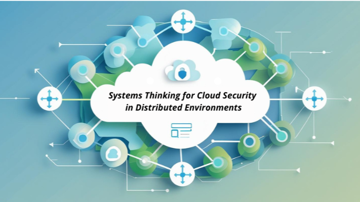 Systems Thinking Applied to Cloud Computing